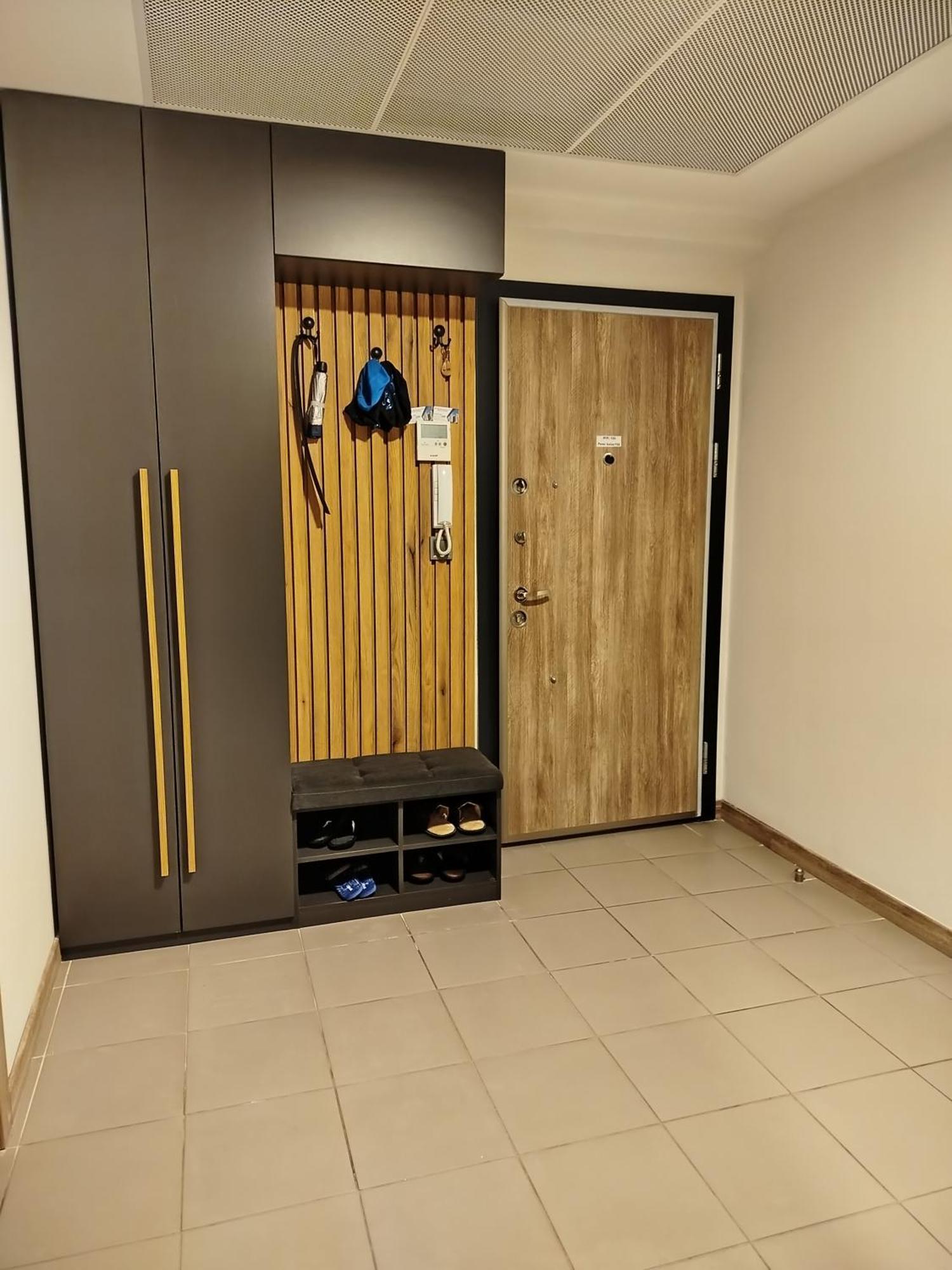 18Th & 16H Floor Secure Luxury Condos With Pool & Fitness Included In Price Skopje Exterior foto